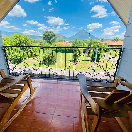 Casa De Las Rosas Volcan Arenal La Fortuna Kültér fotó
