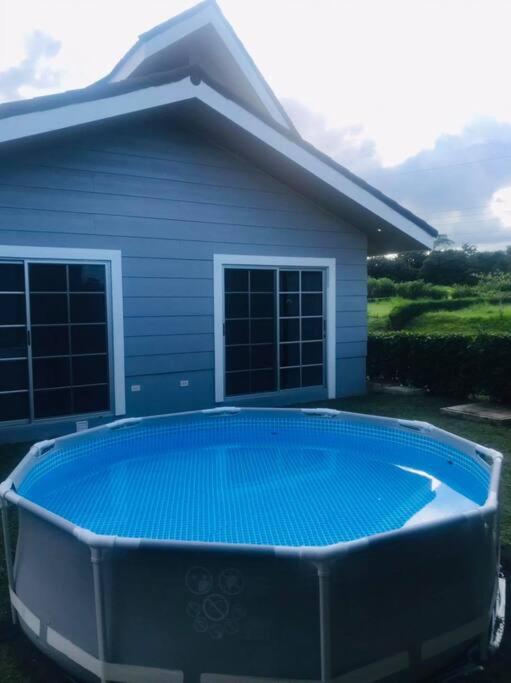 Casa De Las Rosas Volcan Arenal La Fortuna Kültér fotó