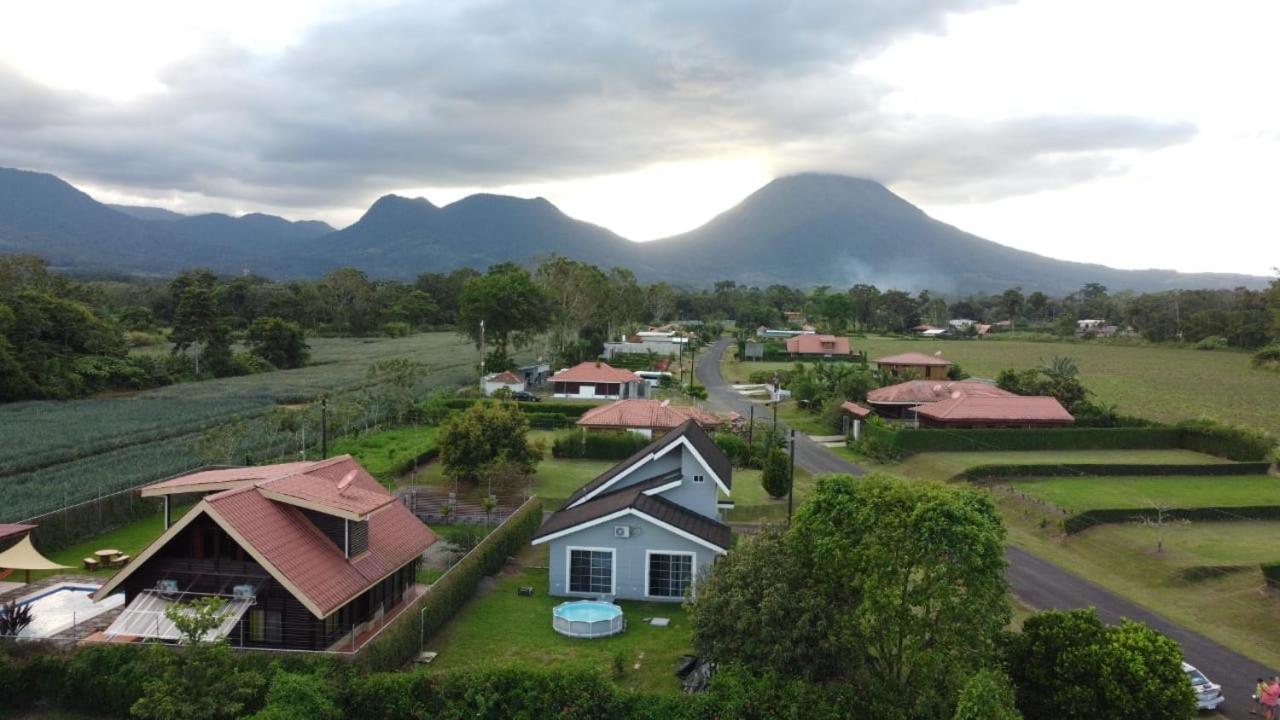 Casa De Las Rosas Volcan Arenal La Fortuna Kültér fotó