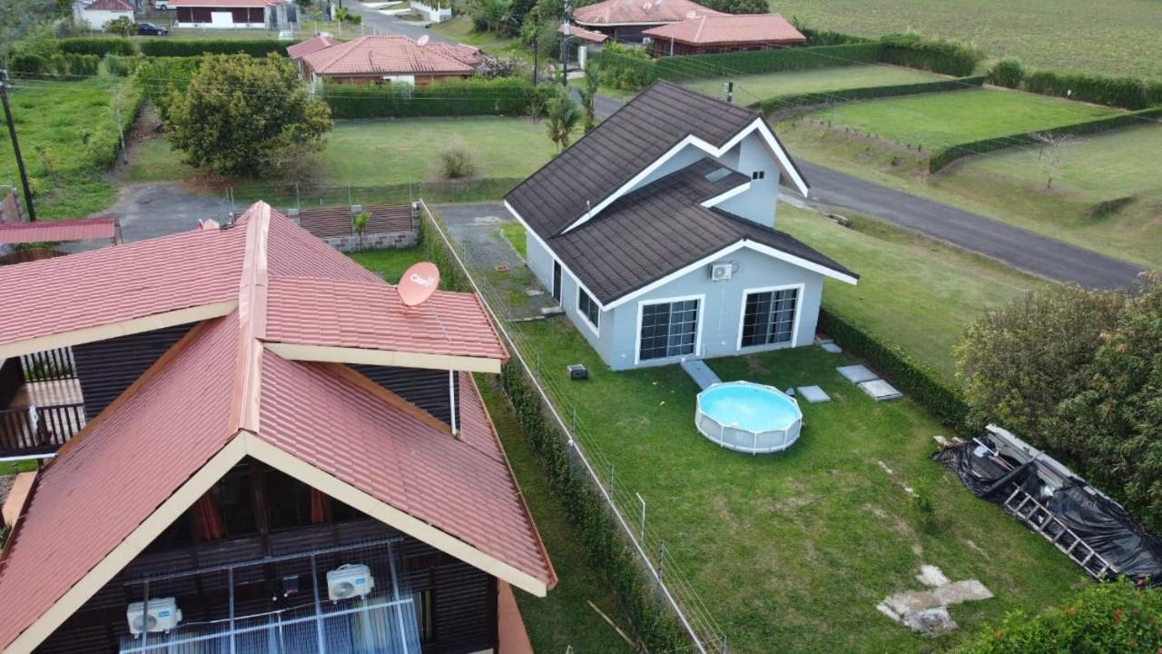 Casa De Las Rosas Volcan Arenal La Fortuna Kültér fotó